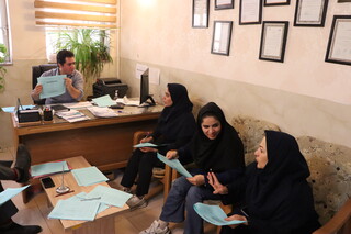 دومین جلسه ستاد نظارت در سال ۱۴۰۴ برگزار شد