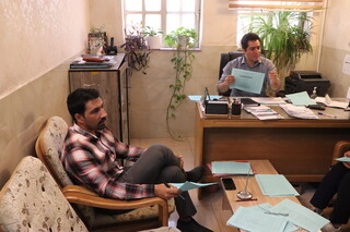 دومین جلسه ستاد نظارت در سال ۱۴۰۴ برگزار شد