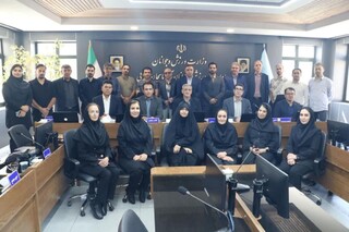 مجمع عمومی سالیانه هیات پزشکی ورزشی آذربایجان غربی