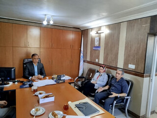 جلسه هیأت رئیسه هیأت پزشکی ورزشی همدان