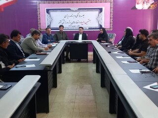 مشارکت هیات پزشکی ورزشی ایلام در المپیاد استعدادهای برتر استان