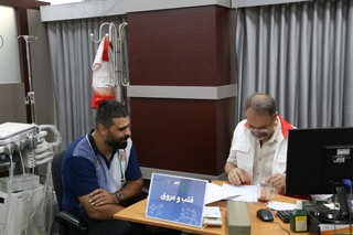 نهمین روز معاینات ورزشکاران اعزامی به بازی‌های همبستگی کشورهای اسلامی و آسیایی بحرین