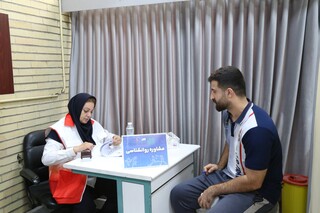 نهمین روز معاینات ورزشکاران اعزامی به بازی‌های همبستگی کشورهای اسلامی و آسیایی بحرین