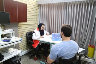 نهمین روز معاینات ورزشکاران اعزامی به بازی‌های همبستگی کشورهای اسلامی و آسیایی بحرین