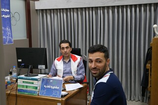 نهمین روز معاینات ورزشکاران اعزامی به بازی‌های همبستگی کشورهای اسلامی و آسیایی بحرین
