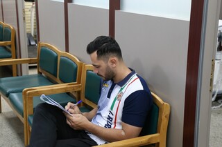 نهمین روز معاینات ورزشکاران اعزامی به بازی‌های همبستگی کشورهای اسلامی و آسیایی بحرین