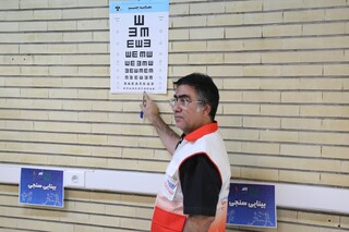 نهمین روز معاینات ورزشکاران اعزامی به بازی‌های همبستگی کشورهای اسلامی و آسیایی بحرین