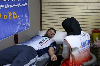 نهمین روز معاینات ورزشکاران اعزامی به بازی‌های همبستگی کشورهای اسلامی و آسیایی بحرین