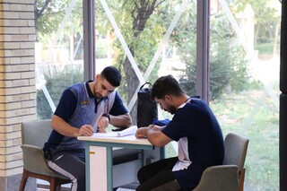 نهمین روز معاینات ورزشکاران اعزامی به بازی‌های همبستگی کشورهای اسلامی و آسیایی بحرین