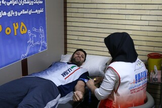 نهمین روز معاینات ورزشکاران اعزامی به بازی‌های همبستگی کشورهای اسلامی و آسیایی بحرین
