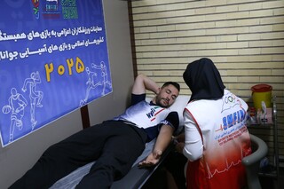 نهمین روز معاینات ورزشکاران اعزامی به بازی‌های همبستگی کشورهای اسلامی و آسیایی بحرین