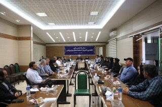 ستاد استانی هفتمین دوره المپیاد استعدادهای برتر ورزشی در همدان