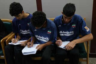 دهمین روز معاینات ورزشکاران اعزامی به بازی‌های همبستگی کشورهای اسلامی و آسیایی جوانان