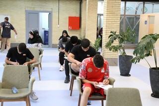 دهمین روز معاینات ورزشکاران اعزامی به بازی‌های همبستگی کشورهای اسلامی و آسیایی جوانان