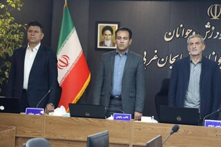 مجمع عمومی  سالیانه هیات پزشکی ورزشی آذربایجان غربی