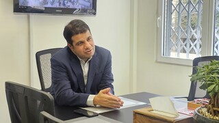 بازدید رئیس فدراسیون پزشکی ورزشی از هیأت استان تهران