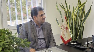 بازدید رئیس فدراسیون پزشکی ورزشی از هیأت استان تهران