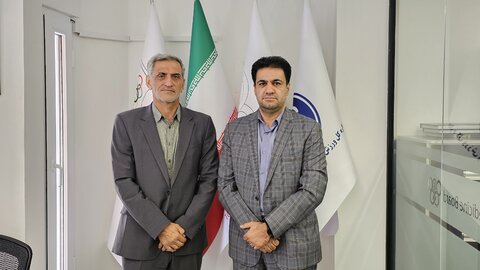 بازدید رئیس فدراسیون پزشکی ورزشی از هیأت استان تهران