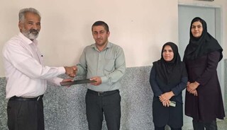 بازدید هیات پزشکی ورزشی شهرستان اردل - چهار محال و بختیاری