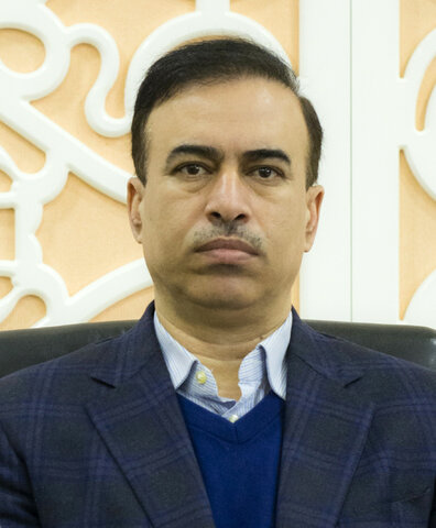 دکتر رشید حیدری مقدم