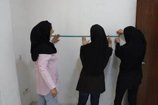 گزارش تصویری  :