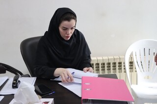 گزارش تصویری  :