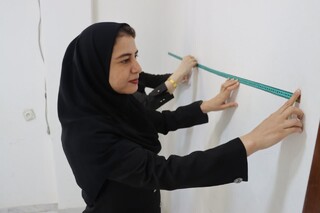 گزارش تصویری  :