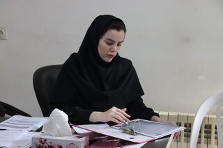 گزارش تصویری  :