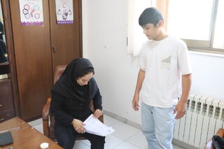 گزارش تصویری  :