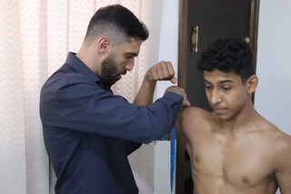 گزارش تصویری  :