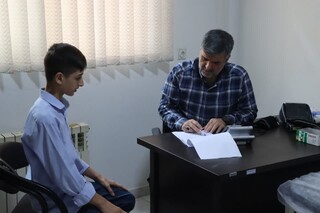 گزارش تصویری  :