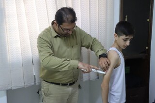 گزارش تصویری  :