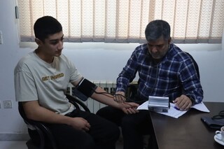 گزارش تصویری  :