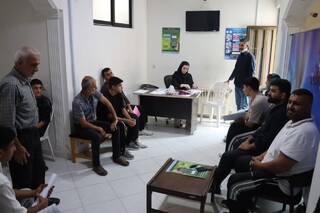 گزارش تصویری  :