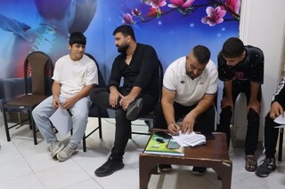 گزارش تصویری  :