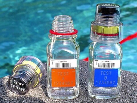 کیت تست دوپینگ