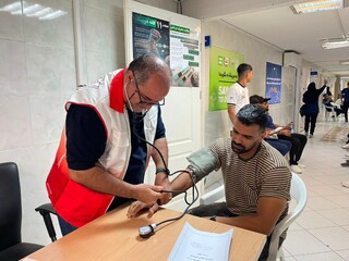 روز دوم معاینات ورزشکاران اعزامی به بازی‌های المپیک ناشنوایان