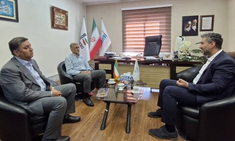 بررسی گزارش عملکرد و برنامههای هیات پزشکی ورزشی استان البرز