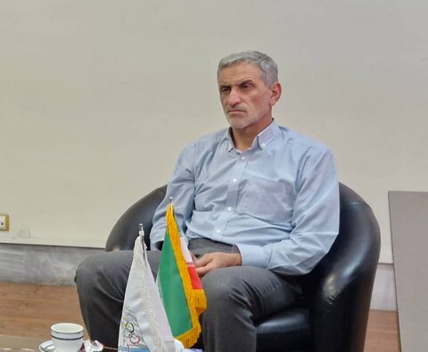 بررسی گزارش عملکرد و برنامه‌های هیات پزشکی ورزشی استان البرز