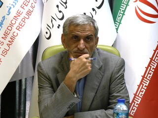 جلسه هیات رئیسه فدراسیون پزشکی ورزشی