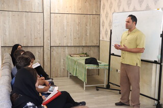 دوره ماساژ ورزشی در استان مرکزی با دوروس پیش نیاز آغاز شد