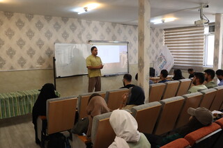 دوره ماساژ ورزشی در استان مرکزی با دوروس پیش نیاز آغاز شد