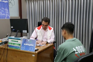 روز سیزدهم معاینات ورزشکاران اعزامی به بازی‌های همبستگی کشورهای اسلامی و پاراآسیایی امارات