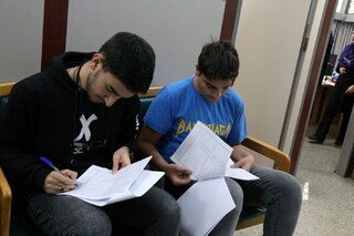 روز سیزدهم معاینات ورزشکاران اعزامی به بازی‌های همبستگی کشورهای اسلامی و پاراآسیایی امارات