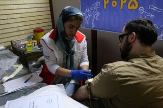 روز سیزدهم معاینات ورزشکاران اعزامی به بازی‌های همبستگی کشورهای اسلامی و پاراآسیایی امارات