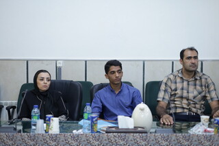 برگزاری گردهمایی مسئولین کمیته خدمات درمانی هیأت پزشکی ورزشی استان یزد با حضور مدیرکل ورزش و جوانان استان