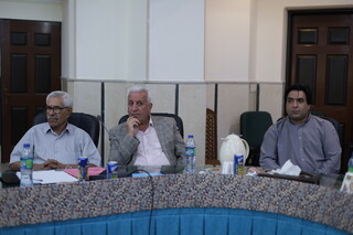 برگزاری گردهمایی مسئولین کمیته خدمات درمانی هیأت پزشکی ورزشی استان یزد با حضور مدیرکل ورزش و جوانان استان