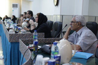 برگزاری گردهمایی مسئولین کمیته خدمات درمانی هیأت پزشکی ورزشی استان یزد با حضور مدیرکل ورزش و جوانان استان