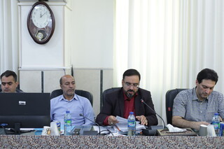 برگزاری گردهمایی مسئولین کمیته خدمات درمانی هیأت پزشکی ورزشی استان یزد با حضور مدیرکل ورزش و جوانان استان