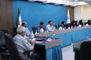 برگزاری گردهمایی مسئولین کمیته خدمات درمانی هیأت پزشکی ورزشی استان یزد با حضور مدیرکل ورزش و جوانان استان